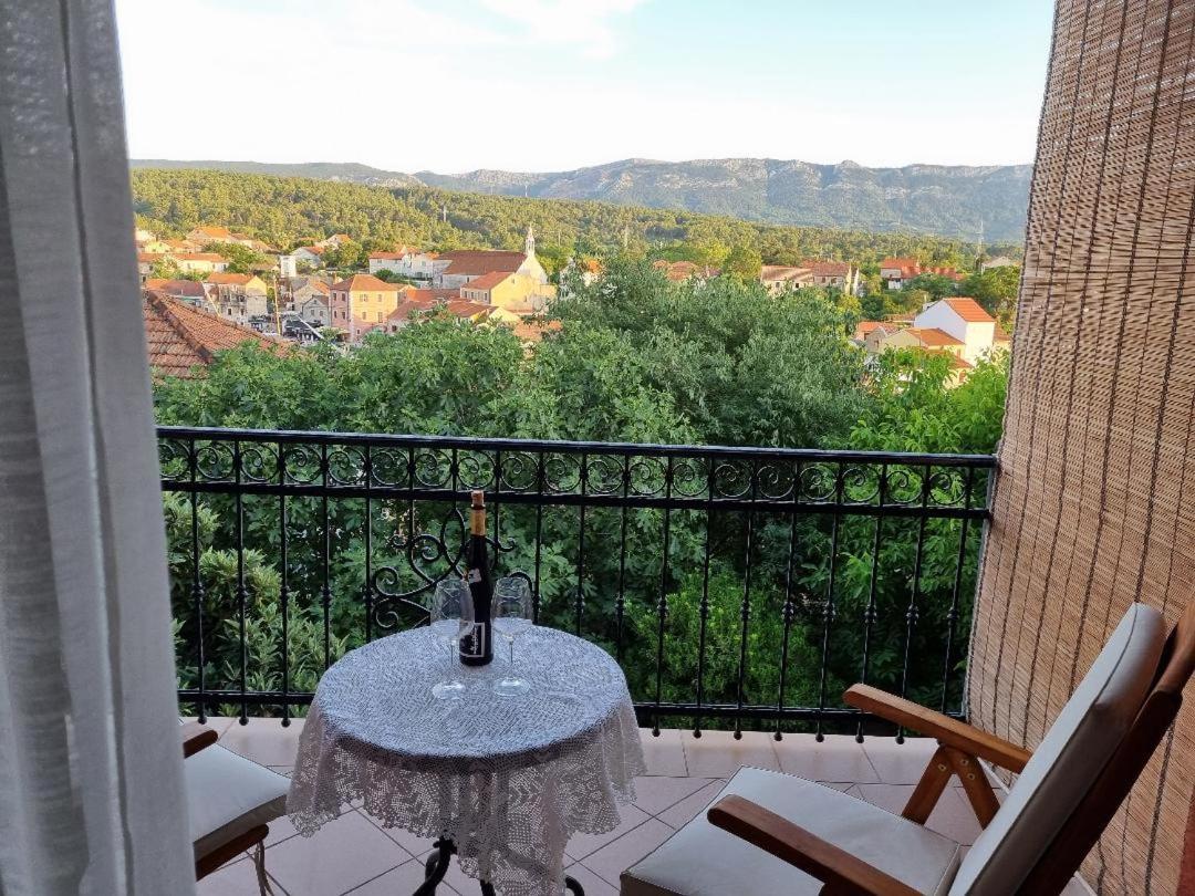 Villa Agava Врбоска Экстерьер фото
